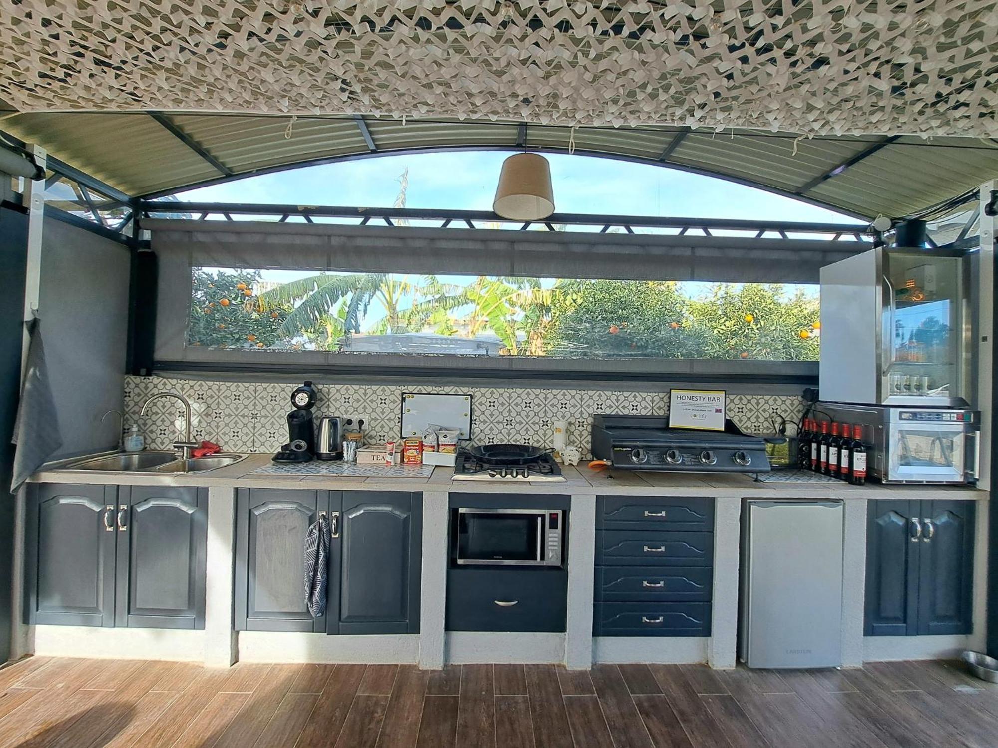 B&B Go Spain Alhaurín el Grande Eksteriør bilde